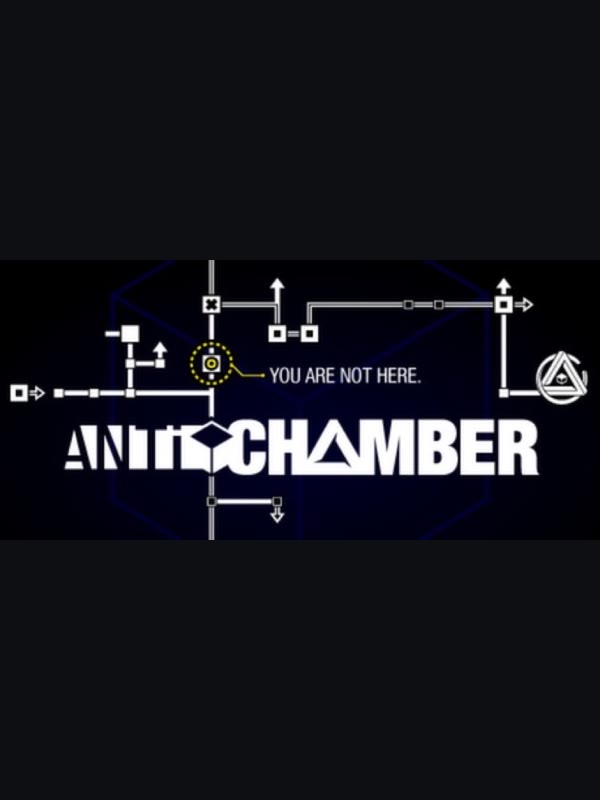 Antichamber cover