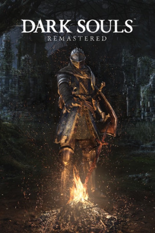 Dark Souls cover
