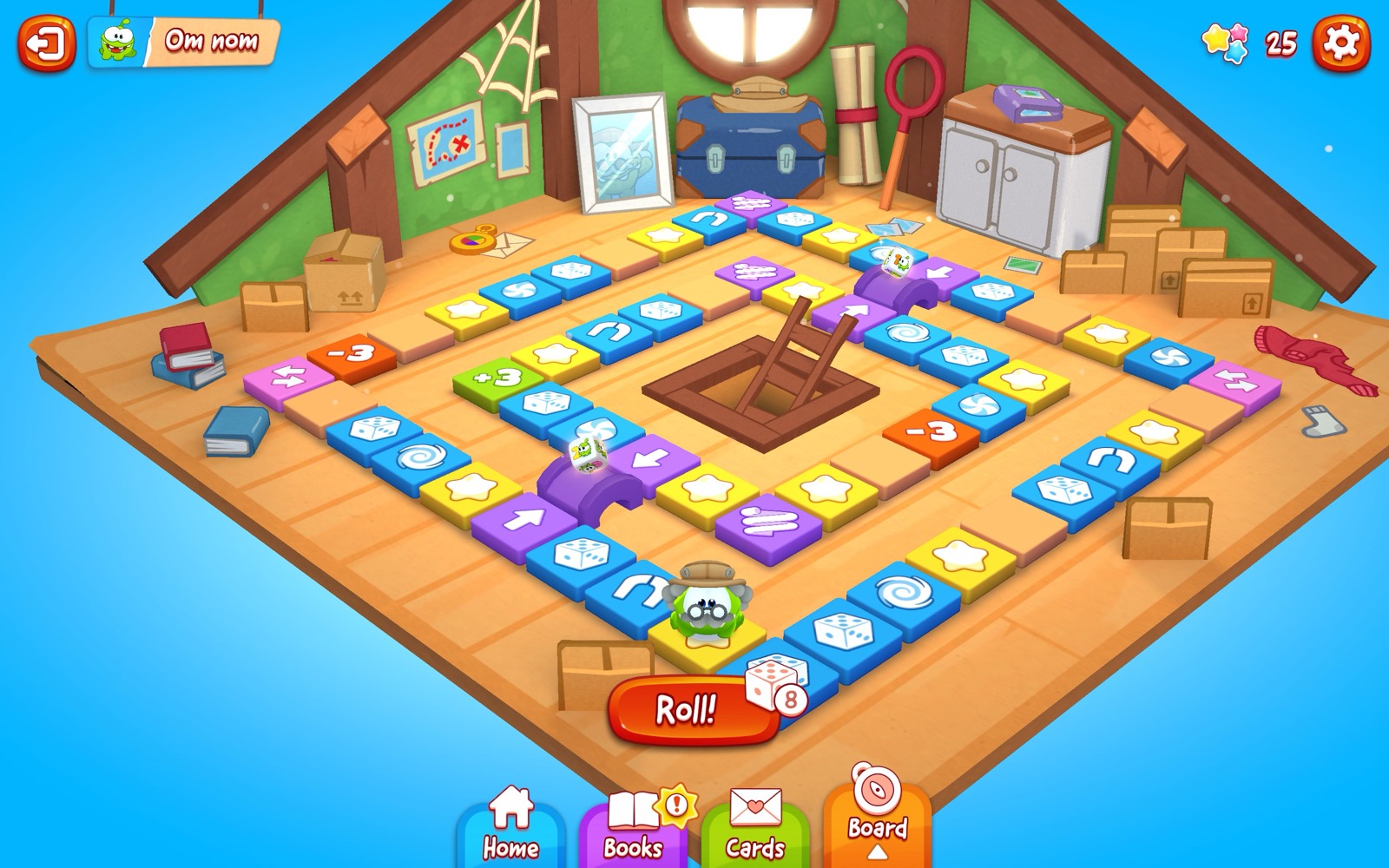 Cut the Rope Remastered screenshot