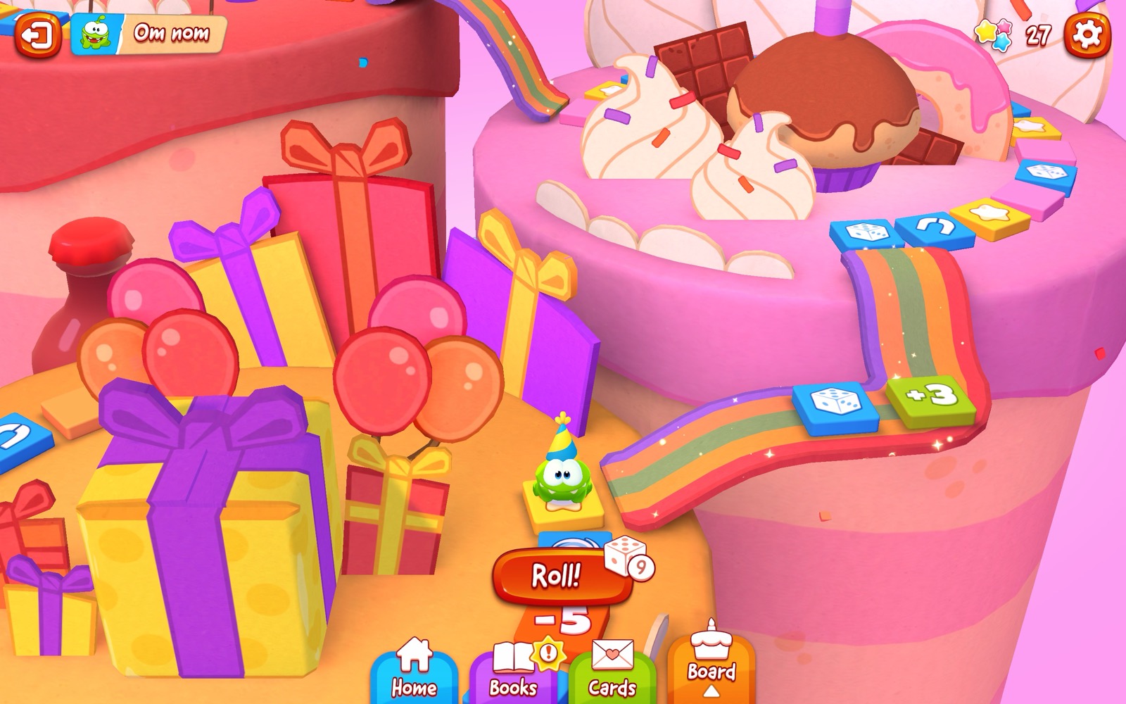 Cut the Rope Remastered screenshot