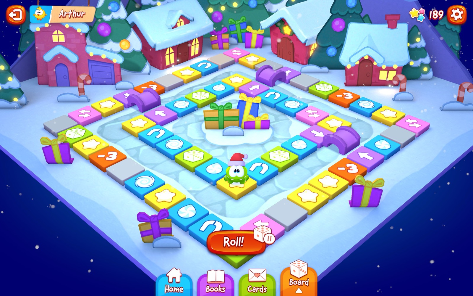 Cut the Rope Remastered screenshot