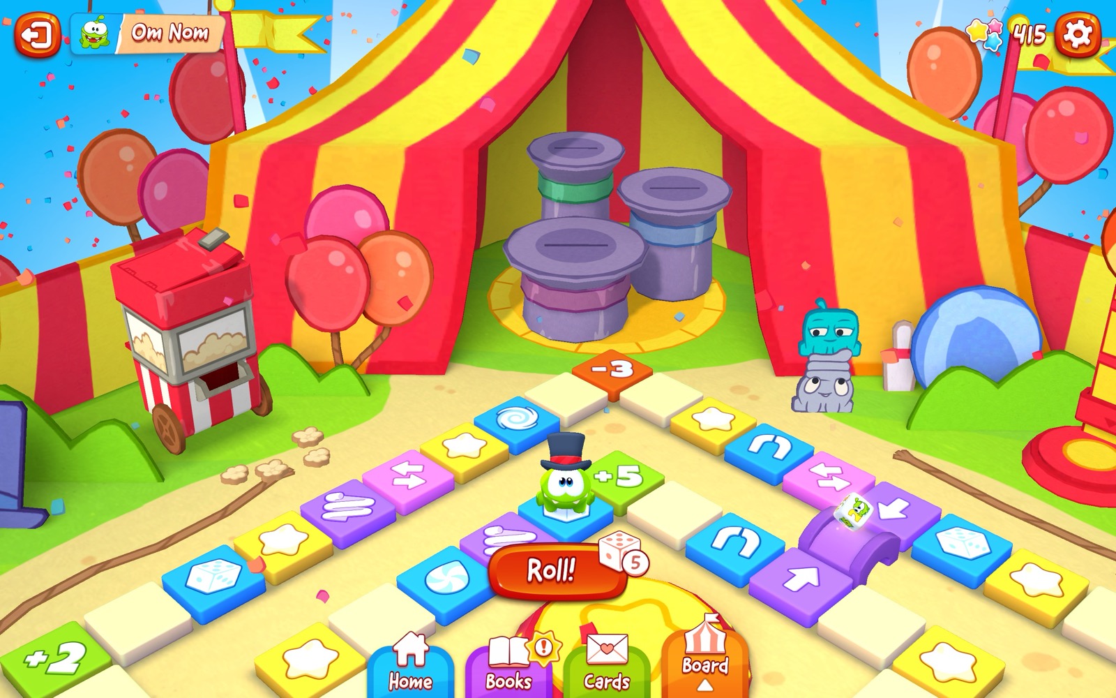 Cut the Rope Remastered screenshot