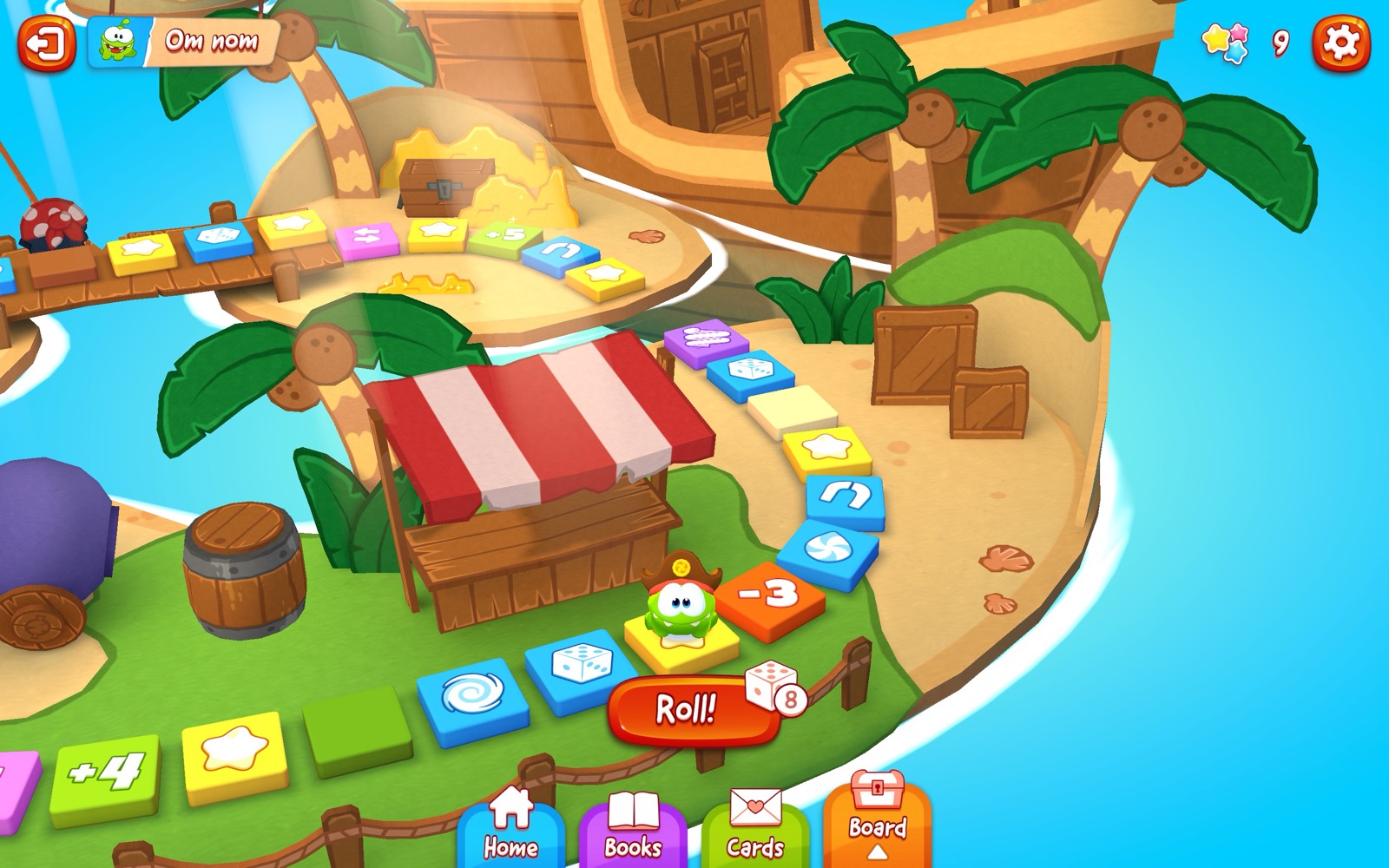 Cut the Rope Remastered screenshot