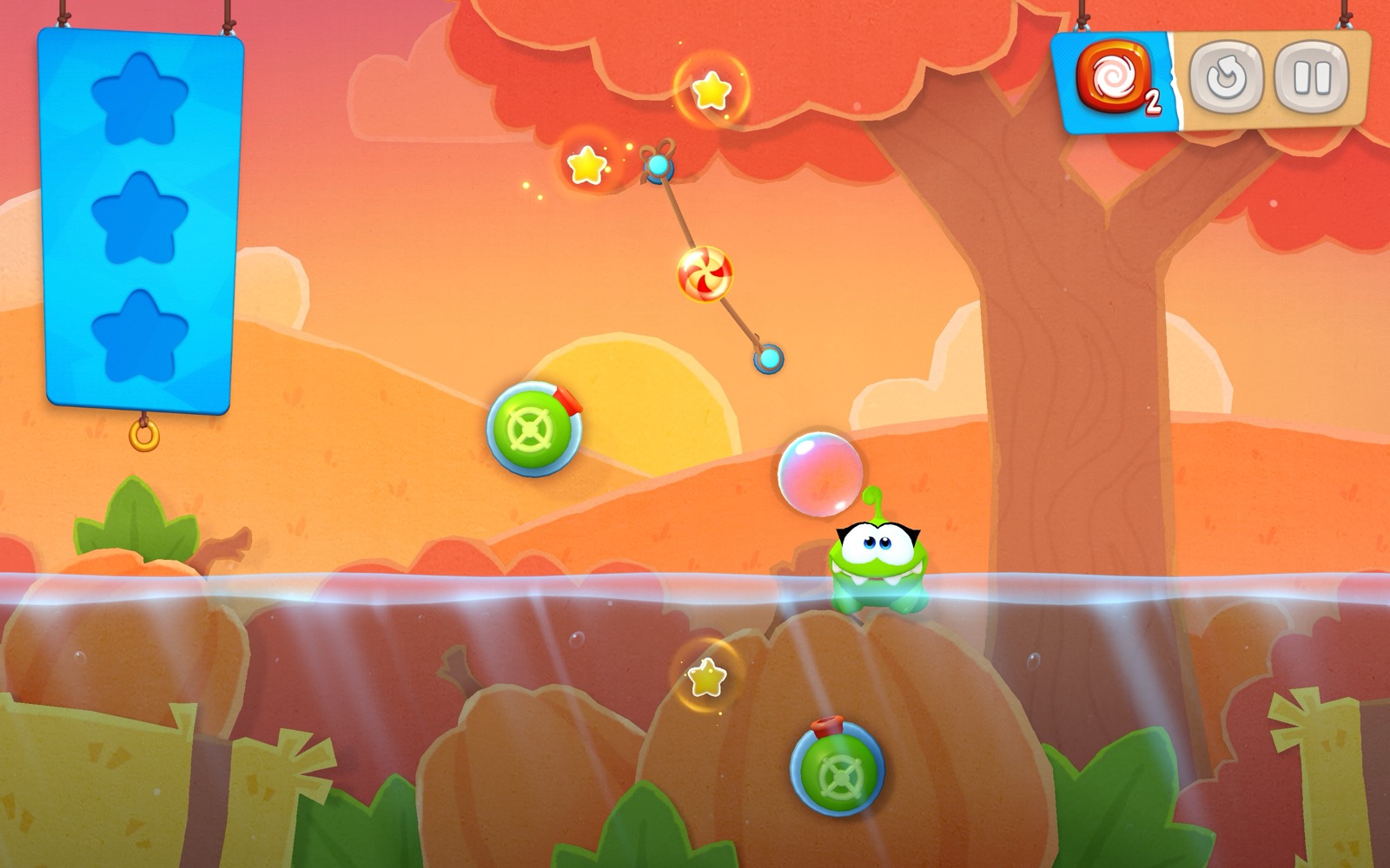Cut the Rope Remastered screenshot