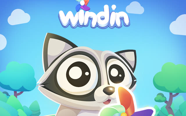 Windin Game Art