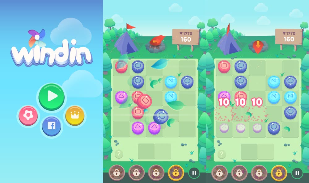 Windin screenshot