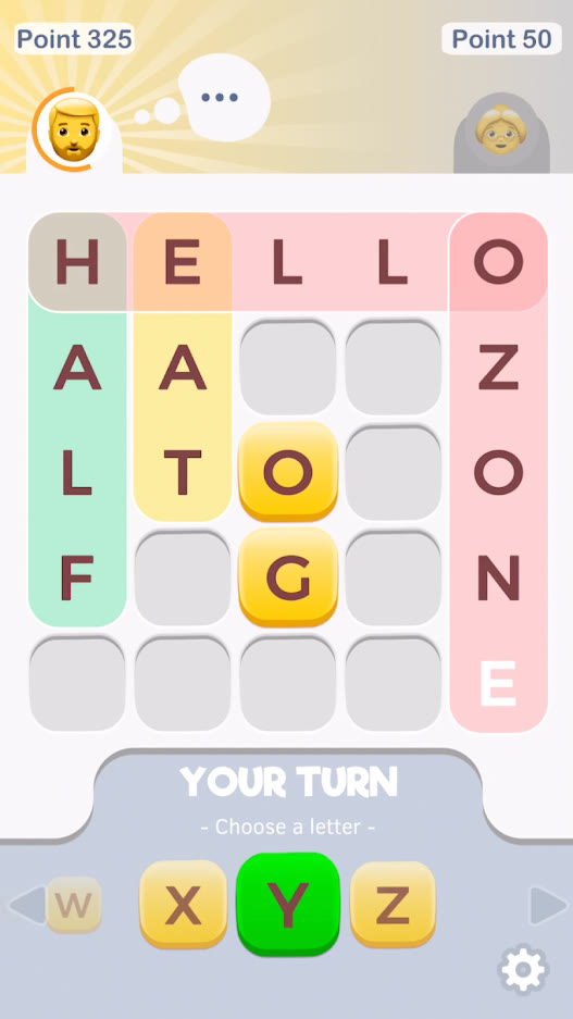 Word Hero screenshot