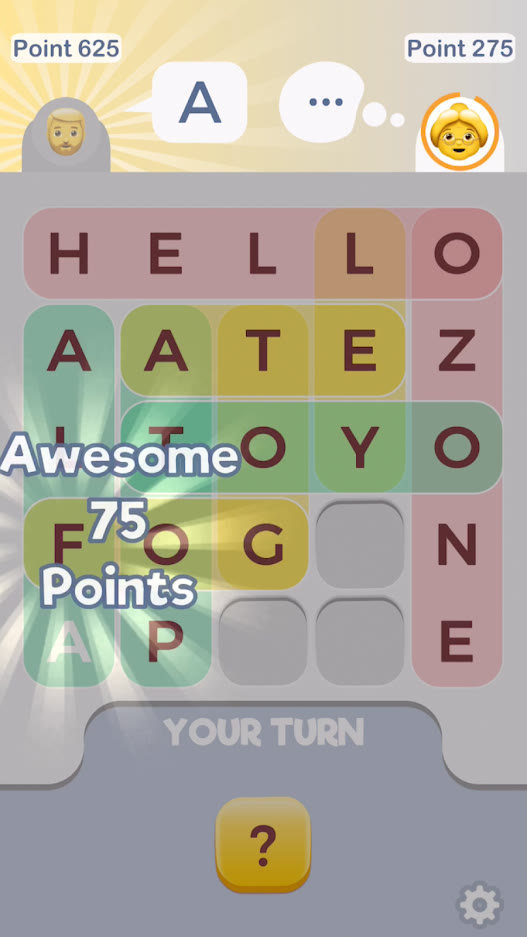 Word Hero screenshot